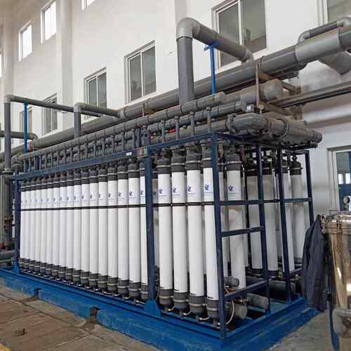 专业化生产工业纯水设备超纯水双级反渗透厂家直销高效节能