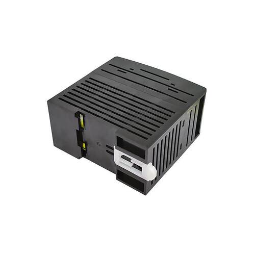 直流220V输入90W工业级导轨式开关电源供应器两路输出5V3A和12V5A