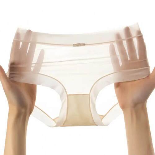 1Pc Women Panties Quick Drying Briefs Seamless Underwear Sol