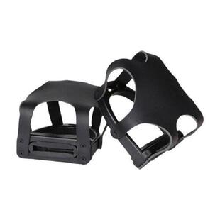 2Pcs Horse Riding Stirrups English Riding Protection Saddle
