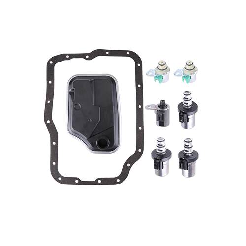 变速箱换档电磁阀滤清器套件适用于福特福克斯Protege/Mazd 4F27E