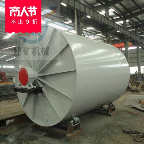 专业定做陶瓷球磨机双层水冷陶瓷粉球磨机河南建矿厂价直销