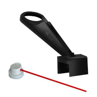 Motorcycle Chain Lube Oiler Tool Mess-Free Chain Wax Chain