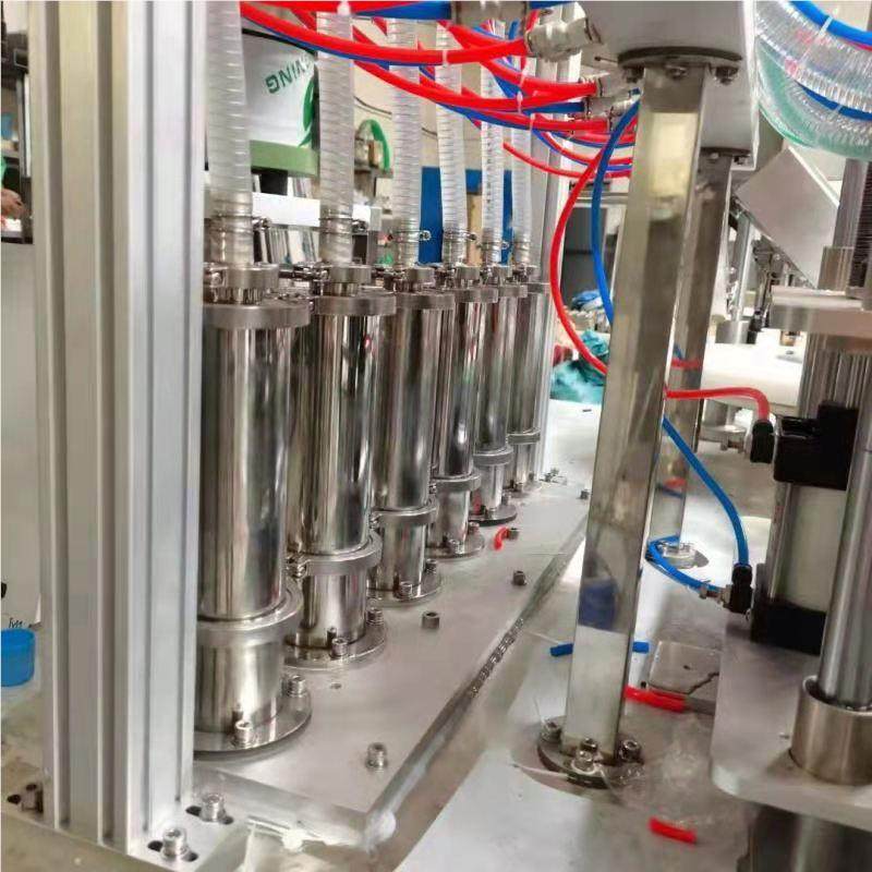 厂家定 口服液机灌装机全自动含气 饮料制771灌装设备 瓶装水灌装,五金/工具,其他机械五金,淘宝优惠券,粉丝福利购,淘宝优惠卷