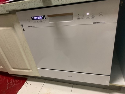 网友爆料美的RX30洗碗机怎么样?中肯点评美的RX30洗碗机好...