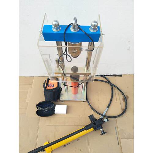 STDZ-9数显岩石点荷载试验仪