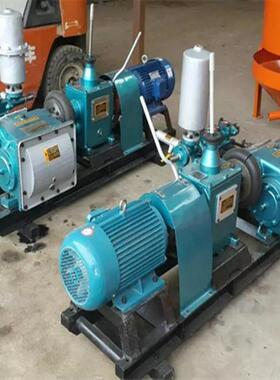 BW系列注浆泵小型注浆机BW160活塞注浆泵混凝土喷浆机