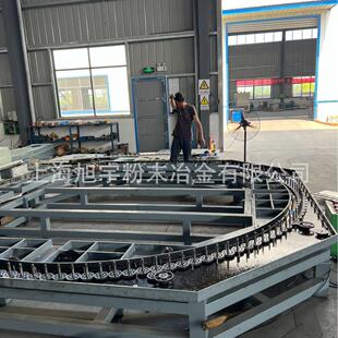 响道800D锭超大编织机超大网管套管特大编织机非标