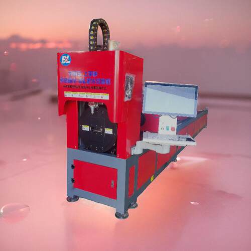 BNL-120Y明州智能管材激光切割机-提供一站式金属管材加工解决方
