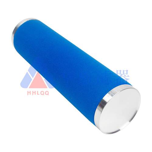 空气压缩机精密过压器滤芯5厂家替滤代空机FSSRON-026-0精密滤芯