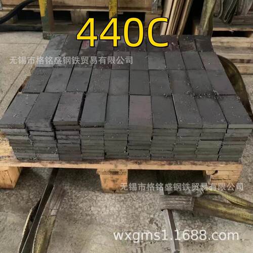高碳铬sus440c不锈钢板 sus440c淬火不锈钢板 sus440c模具钢 钢板