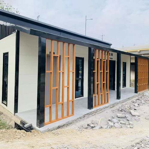 厂家供应移动公共厕所广场步行街工地车站市政景区免冲水移动厕