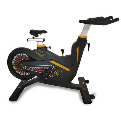 Exercise bike商用豪华动感单车磁控后置飞轮健身房专用外贸