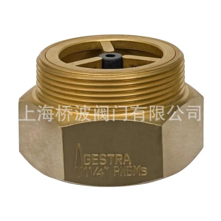 德国GESTRA 捷斯特拉RK70型止回阀RK71阀门DN15-200 PN6