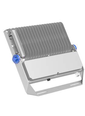 今年新款鳍片模组投光灯外壳300W350W高杆灯套件15度30度P60度