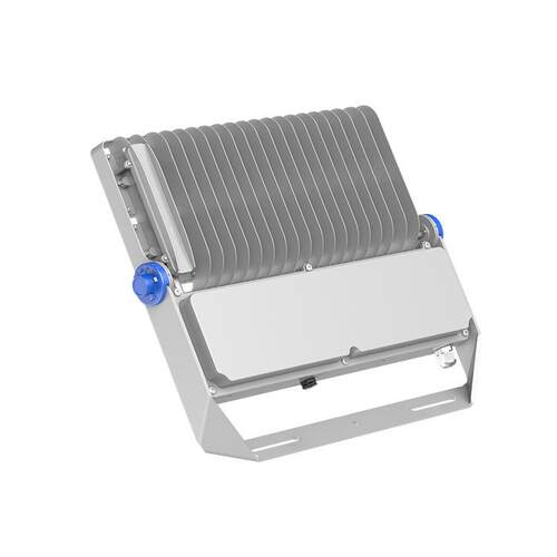 今年新款鳍片模组投光灯外壳300W350W高杆灯套件15度30度P60度
