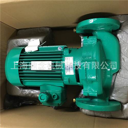 威乐水泵PH-2201QH大功率商用电空气能循环增压水泵冷热水管道泵