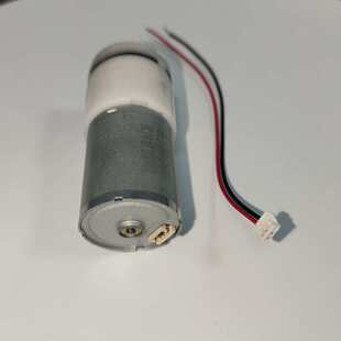 吸气打气隔膜泵活塞泵静音充气泵微型真空泵12V直流无刷气泵小型