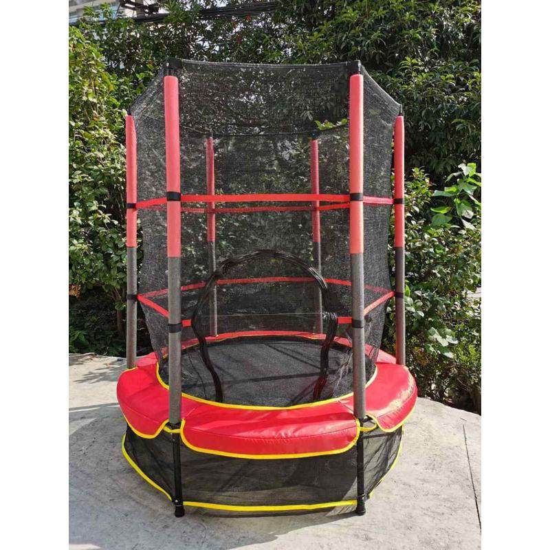 厂家直供儿童蹦蹦床室内蹦床 带护网跳跳床,运动/瑜伽/健身/球迷用品,健身器材套装,淘宝优惠券,粉丝福利购,淘宝优惠卷