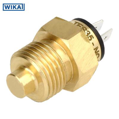 TFS35系列温度开关 简单快捷用于工程液压 wika双金属温度开关
