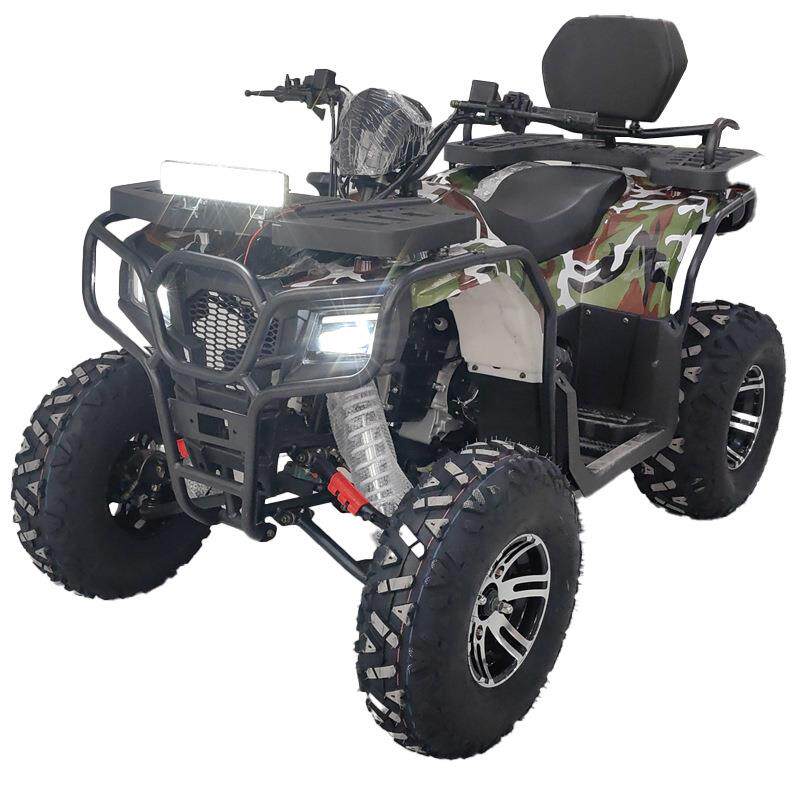 ATV四轮越野沙滩车摩托车全地形200cc汽油成人场地出租工厂