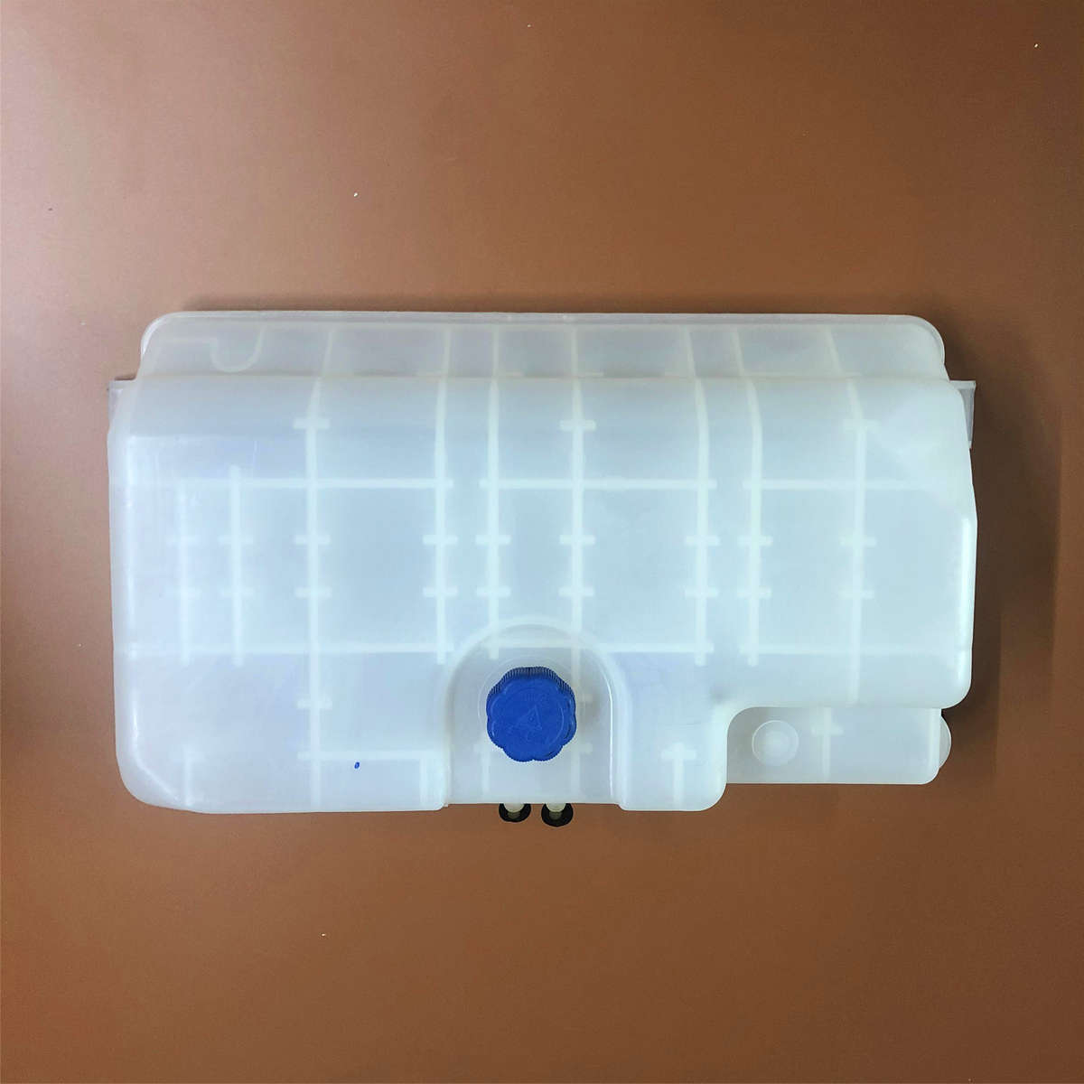 原装东风天龙KL465副水箱冷却液水箱T38V0 T45L0盖子塑料膨胀水箱