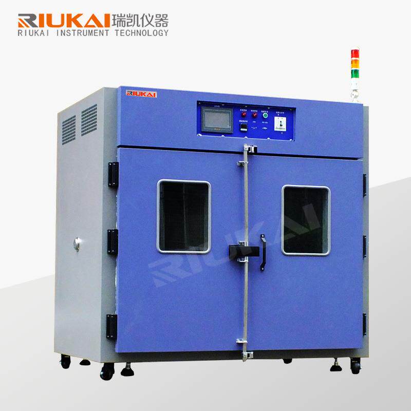 400度无风烤箱500℃大型高温工业烤箱高温真空鼓风干燥箱