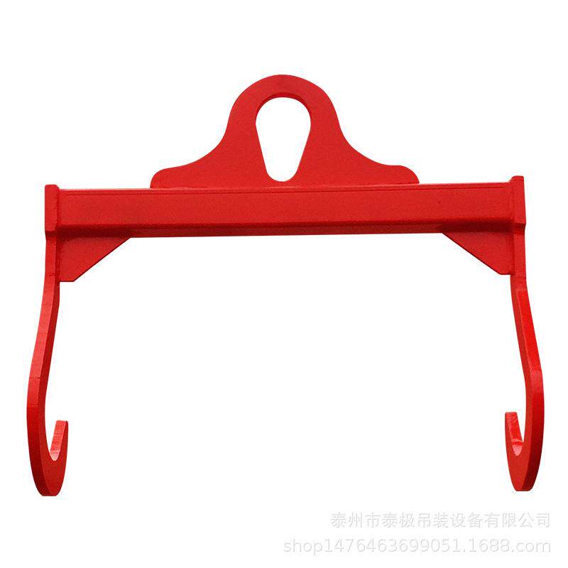 轧辊吊具龙门吊梁纸卷双钩翻转平衡重型起重搬运重型起重装备