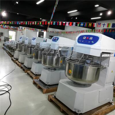60L80L100L120L200L和面机大型商用多功能揉面搅拌机面包馒头机