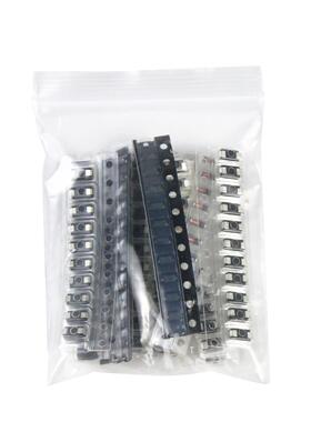 贴片二极管包T4开关A7整流M7肖特基S4 SS14/24/34 SS54快恢覆RS1M