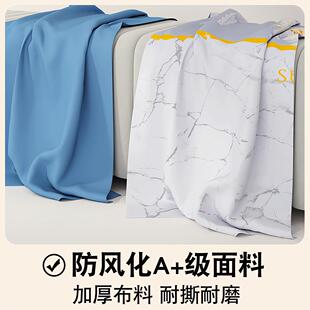 免安装 卧室易架衣柜结实耐用出租房布衣柜简全钢 折叠衣柜家用W款