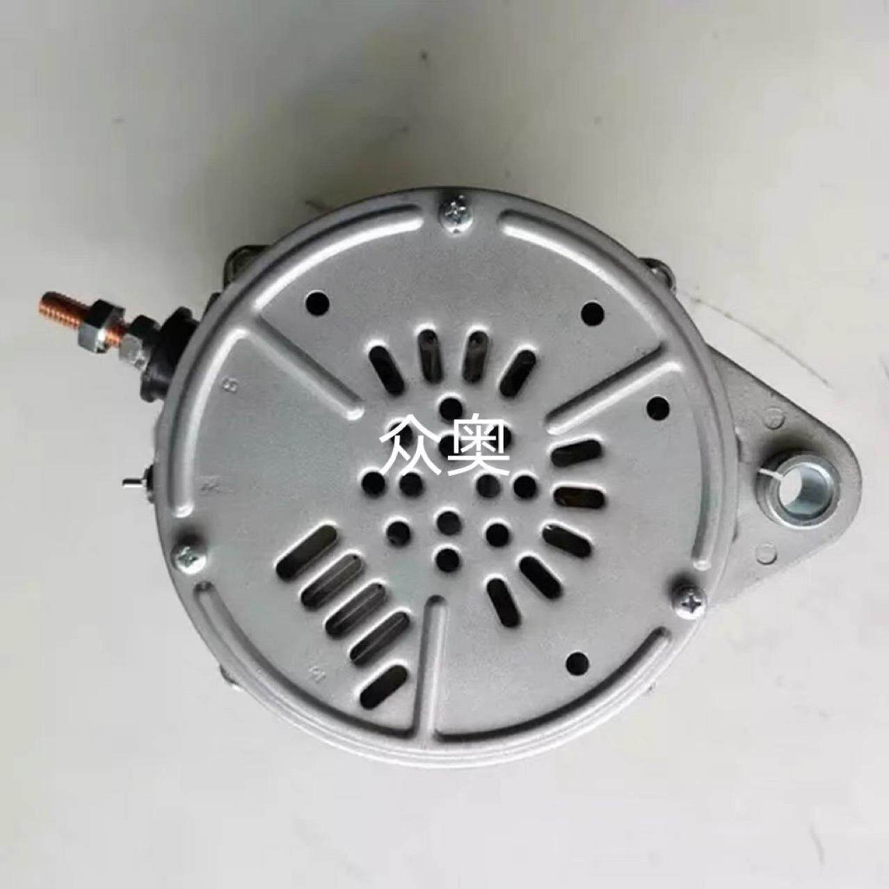卡特561-2998发电机卡特980 994装载机发电机24V80A卡特发电机