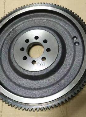 潍柴动力WD615柴油机WP10发动机飞轮壳612600013589R 加强款