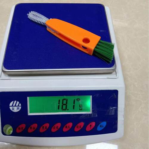 DC2232新款迷你双头刷小缝隙刷家