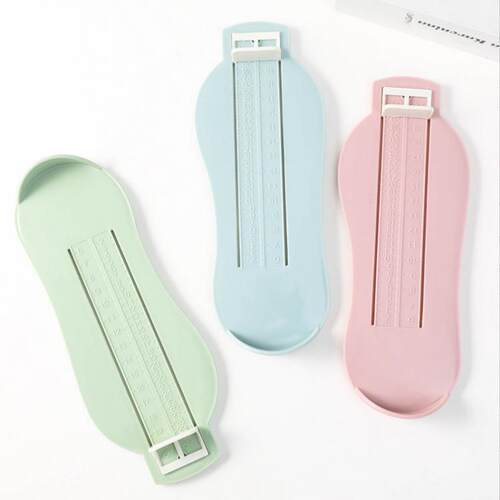 Home Children's Foot Measurer, Foot Length Measuring Ruler,