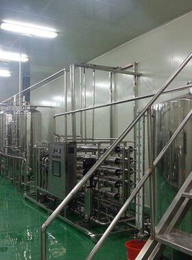 功能性饮料营养液生产线加工设备制做设备 量身制做