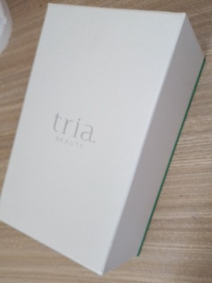 诉说美国Tria 4x点阵激光脱毛仪怎么样?到底管不管用呢?