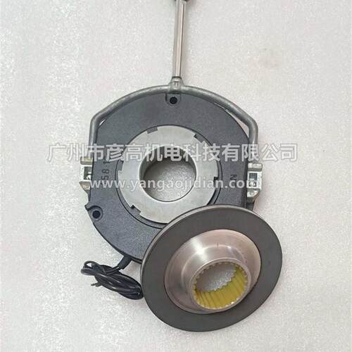 升降绞车/卷扬机械电机快速制动器BFK458-16E 180/205V 80/100NM