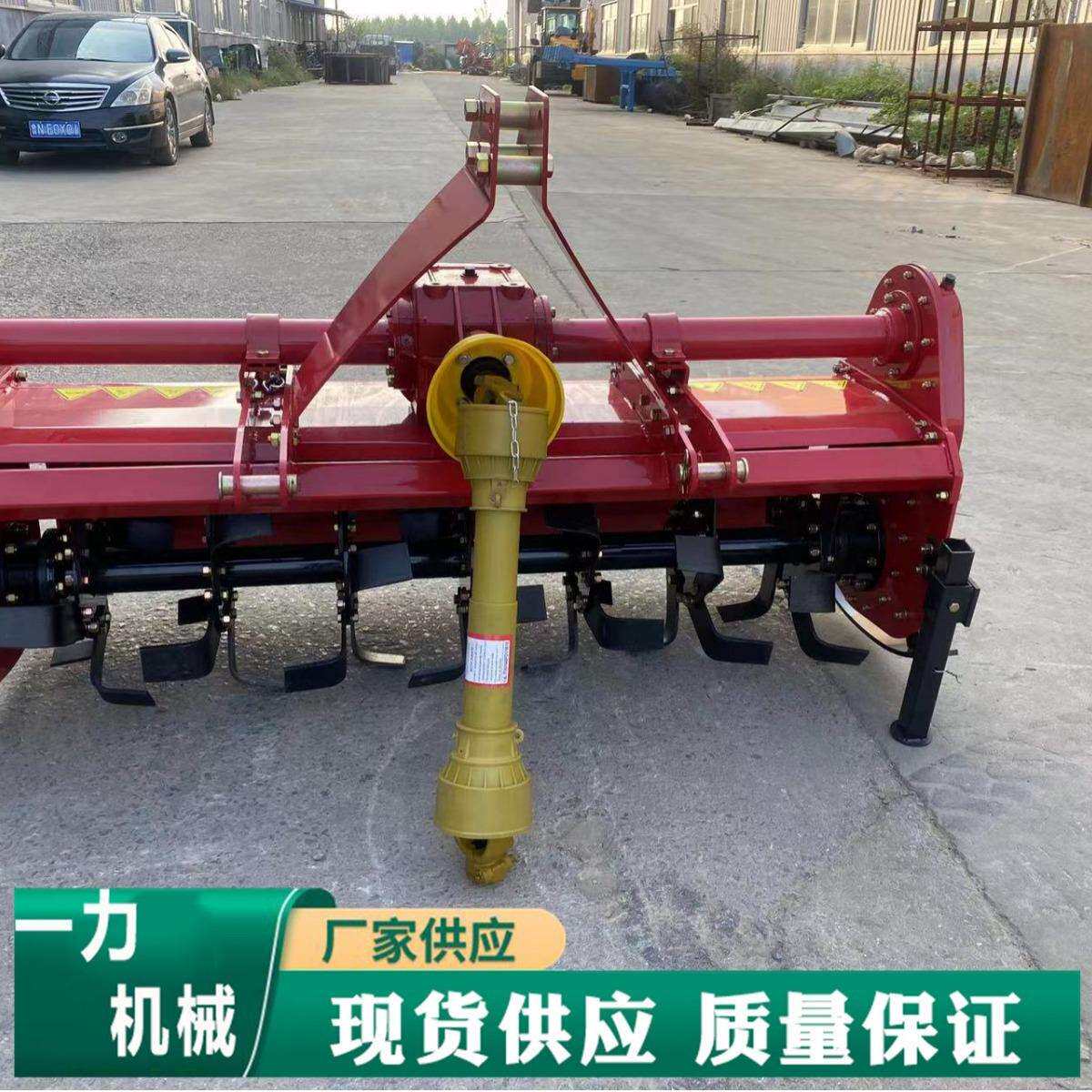 出口型侧传欧式旋耕机配套45-80马力通轴旋耕机质优价廉