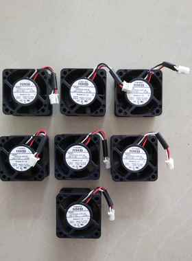 全新 04020VA-24P-BL安川7系列SGD7S-5R5/7R6A驱动器专用风扇24V