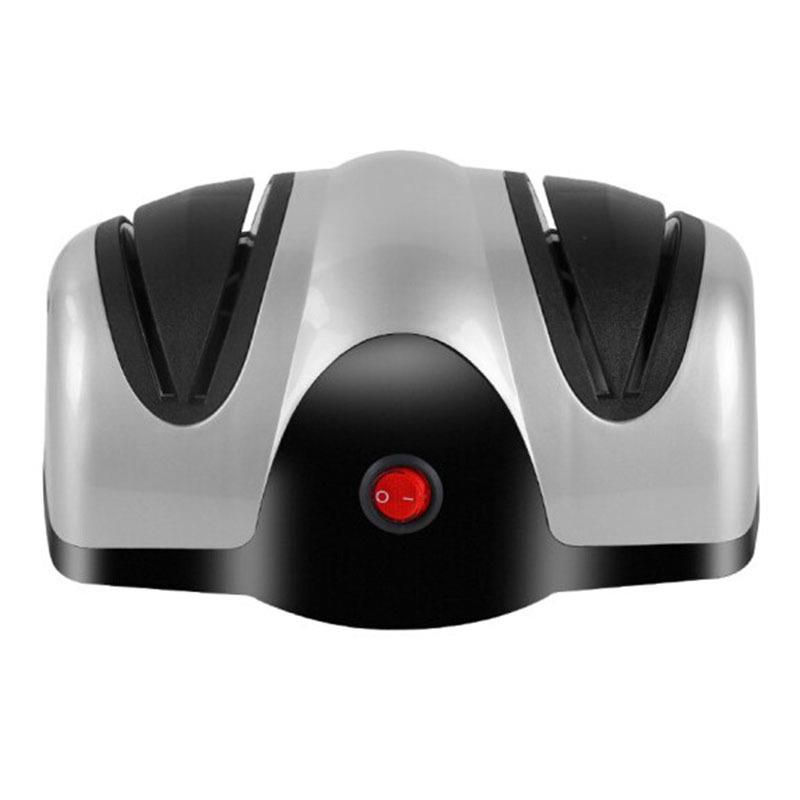 Amazon电动磨刀器功磨刀全石家能13637用快速小多型自动磨刀机