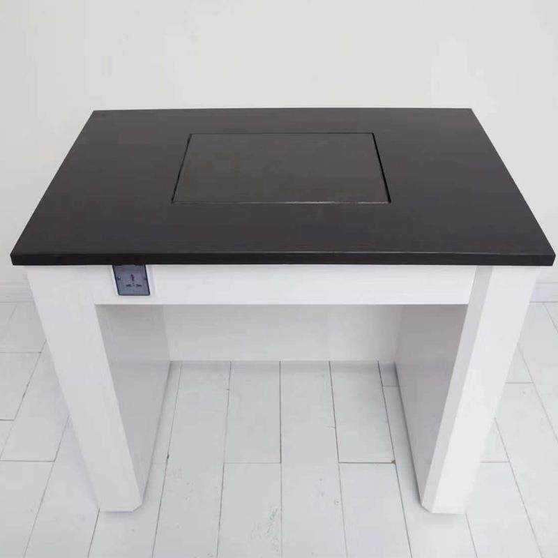 全钢天平台实验室电子天平台十万级减震天平台减震工作台鑫辉