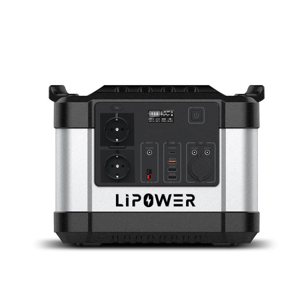 便携式1000瓦户外电源220V大功率大容量夜市摆摊移动储能电源