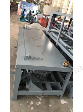 小型双工位平板大弯箍机条135度平板齿折米弯机2653钢筋平弯机