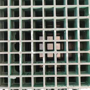 厂家供应多规格玻璃钢格栅洗车房格栅排水板市政玻璃钢树篦子