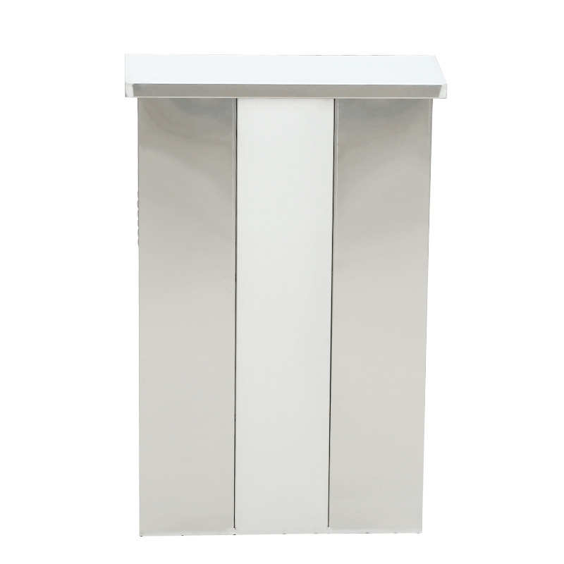 201 不锈钢防雨配电柜单门配电箱户外配电箱防雨600*1000*300