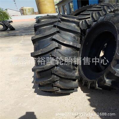 农用四轮轮胎112./12.4/13.6/14.916.9-24-28-30旱田人字平花