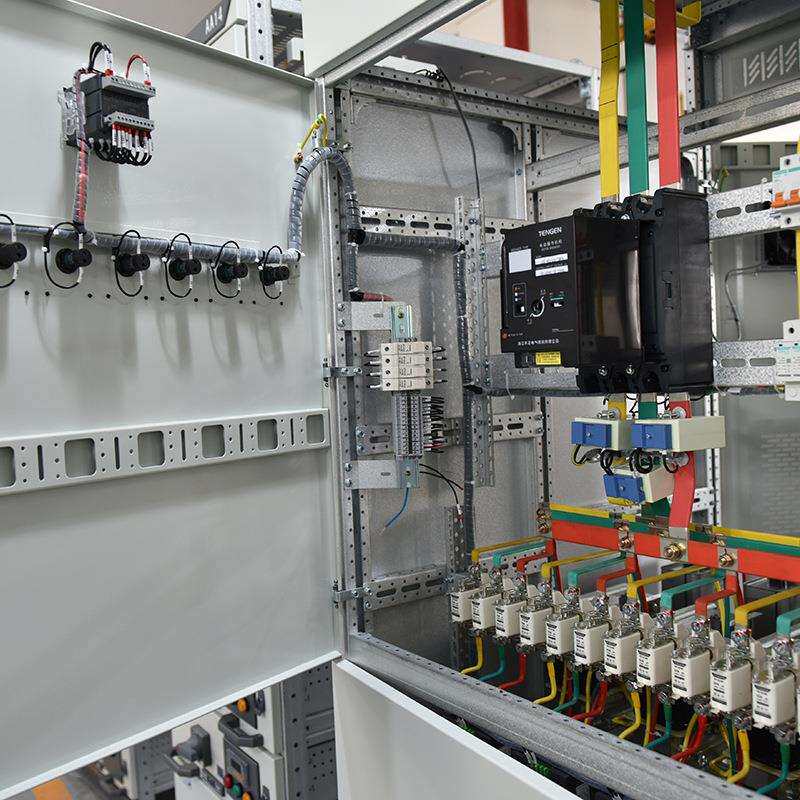 厂家直销户外无功补偿柜 高压电容补偿柜 电容柜 装置配电柜厂家