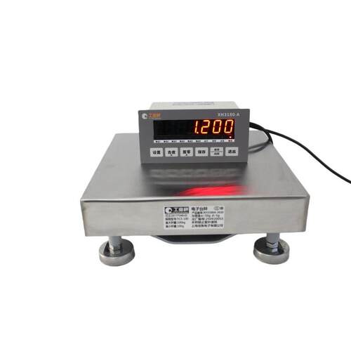 工控制4-20ma模拟量输出485mtodbus-业ru继XH3180A-电器开关秤量