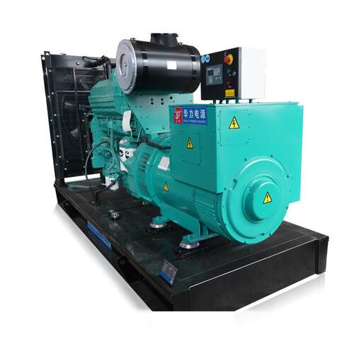 静音柴油发电机大功率5.5kv/A电启动柴油发电机组应急发电设备